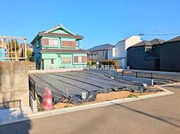 入間市東町3丁目　建築条件無し売地　全4区画　1号地