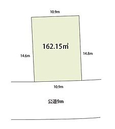 飯能市双柳　土地