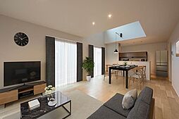 ゆとりある暮らしを広げる邸