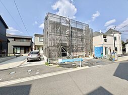 ゆとりある暮らしを広げる邸　ブリエガーデン小谷田第5-8号棟