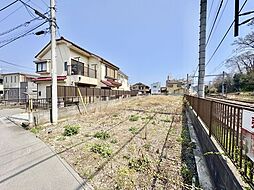 入間市牛沢町　土地　全3区画