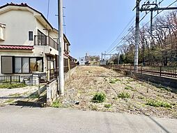 入間市牛沢町　土地　全3区画