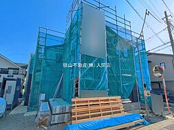 入間市鍵山第2期 新築住宅全1棟 1号棟