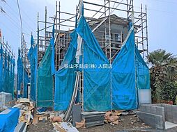 入間市小谷田2丁目 第18期 新築住宅全4棟 1号棟