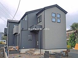 入間市小谷田2丁目 第18期 新築住宅全4棟 1号棟