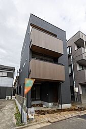 所沢市東狭山ヶ丘1丁目　新築戸建