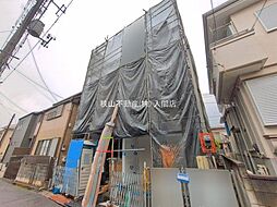 入間市東藤沢5丁目6期　新築住宅全1棟