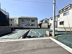 入間市高倉1丁目　建築条件付き売地 全15棟8区画