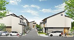 入間市高倉1丁目　建築条件付き売地　全15棟 7区画