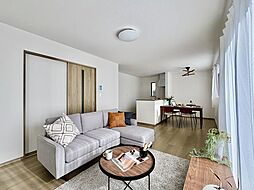 狭山市水野 45期　新築全1棟A号棟