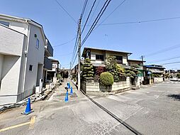 入間市東藤沢7丁目　建築条件無し売地