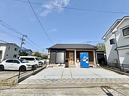 入間市東町4丁目 新築住宅全1棟 平屋建