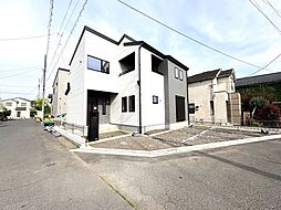 入間市野田第4　新築住宅全2棟　1号棟