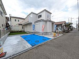 狭山市水野　新築分譲住宅