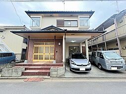 所沢市若狭3丁目　中古戸建