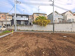 入間市高倉5丁目　10期　土地　1区画