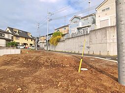 入間市高倉5丁目　10期　土地　2区画