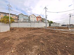 入間市高倉5丁目　10期　土地　4区画