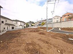 入間市高倉5丁目　10期　土地　1区画