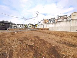 入間市高倉5丁目　10期　土地　11区画