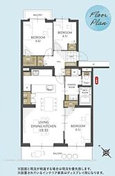 入間リバーサイド32号棟