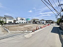 入間市小谷田1丁目 土地 全5区画 A区画