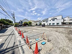 入間市小谷田1丁目 土地 全5区画