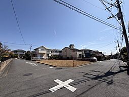 飯能市美杉台4丁目　建築条件無売地