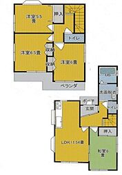 所沢市三ケ島　中古戸建