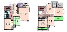 入間市東町 大型2世帯中古住宅