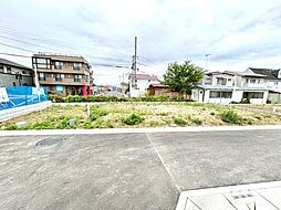 入間市東藤沢6丁目　第1期　建築条件無し売地　全16区画　A4区画