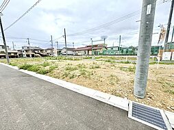 入間市東藤沢6丁目　第1期　建築条件無売地　全16区画　A16区画