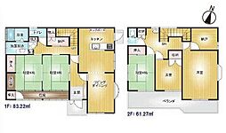 入間市小谷田　中古戸建