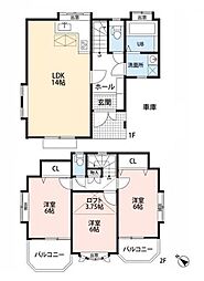入間市東藤沢7丁目　中古戸建