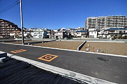 ブリエガーデン入間市下藤沢　第23　新築住宅 7号棟