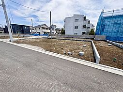 飯能市川寺 建築条件無し売地 6区画