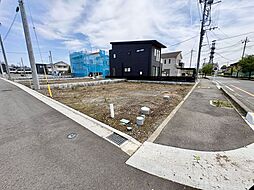 飯能市川寺　建築条件無し売地　10区画