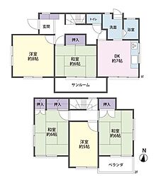 日高市高萩　中古戸建