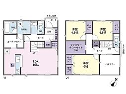 日高市大字中鹿山 第7 新築戸建 2号棟