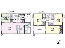 日高市大字中鹿山 第7 新築戸建 2号棟