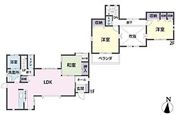 日高市高萩 中古戸建