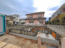 入間市東町4丁目　新築住宅全2棟　A号棟