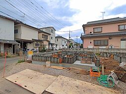 入間市東町4丁目　新築住宅全2棟　B号棟