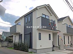入間市東町4丁目　新築住宅全2棟　B号棟