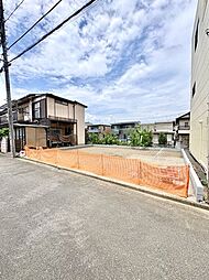 狭山市鵜ノ木 第8期 建築条件付き売地