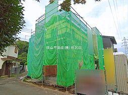 所沢市林3丁目 新築住宅全1棟