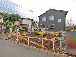 所沢市林3丁目　新築住宅全1棟