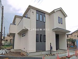 所沢市林3丁目　新築住宅全1棟