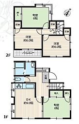 小谷田1丁目　中古戸建