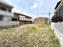 飯能市緑町　建築条件無し売地　11区画